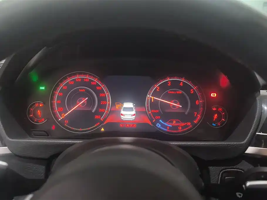 BMW 3 Series 2018 320Li M Sport Black Night Edition фото 14