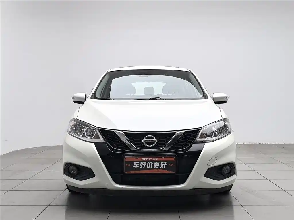 Nissan Tiida 2016 1.6L CVT Smart Edition фото 3