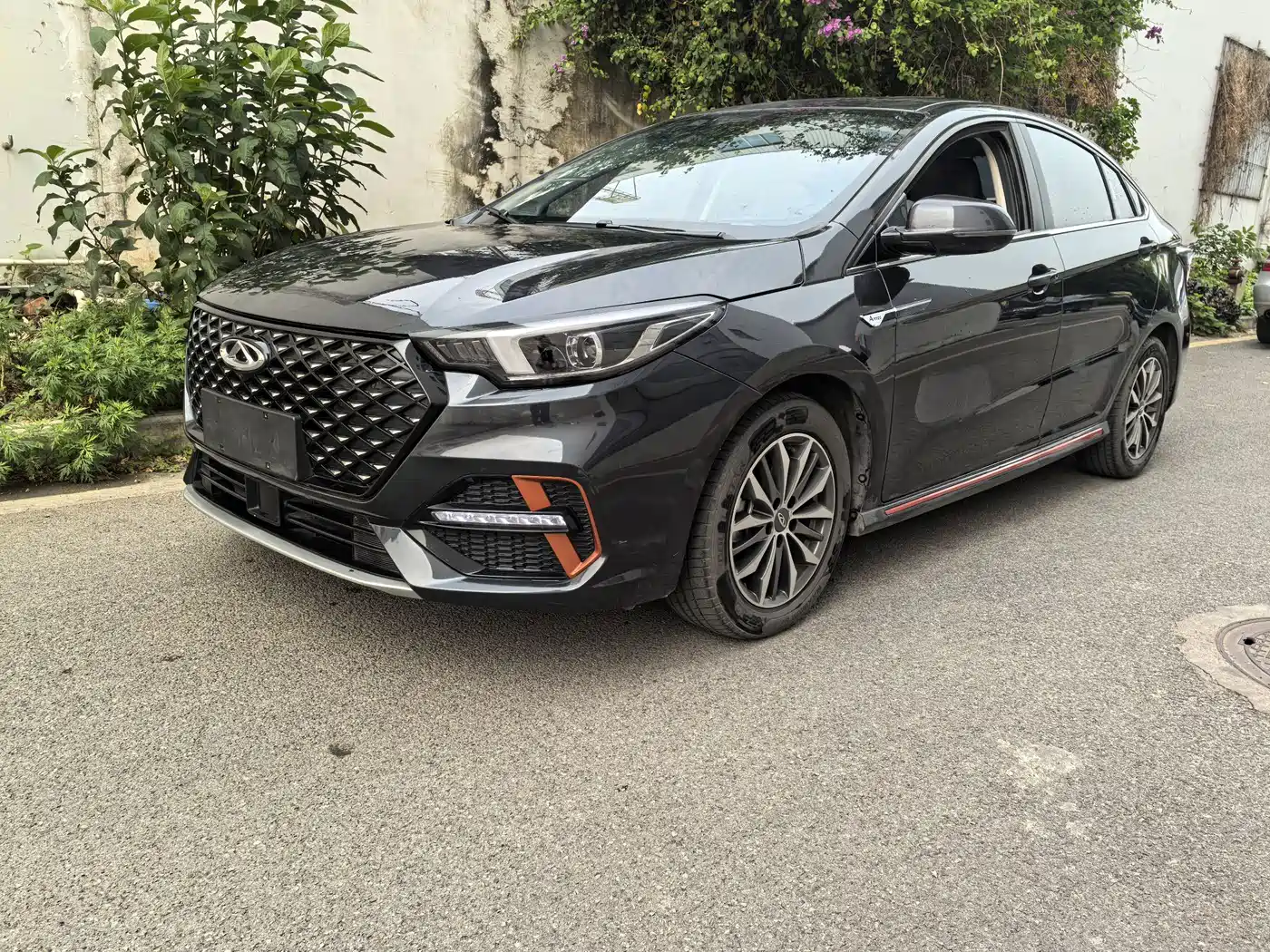 Chery Arrizo 5 PLUS 2023 2023 Model 1.5T CVT Enjoy PLUS