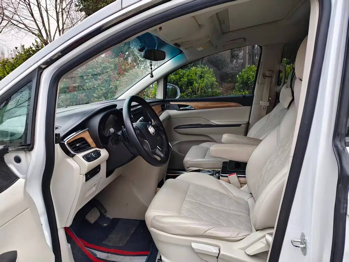 Buick GL8 2018 ES 28T Comfort Type China VI фото 3