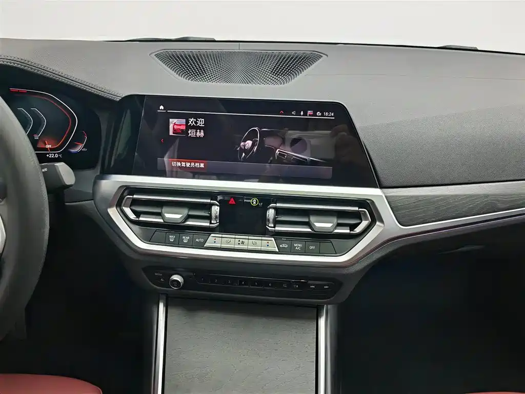 BMW 3 Series 2022 Facelift 325i M Sport Package фото 12