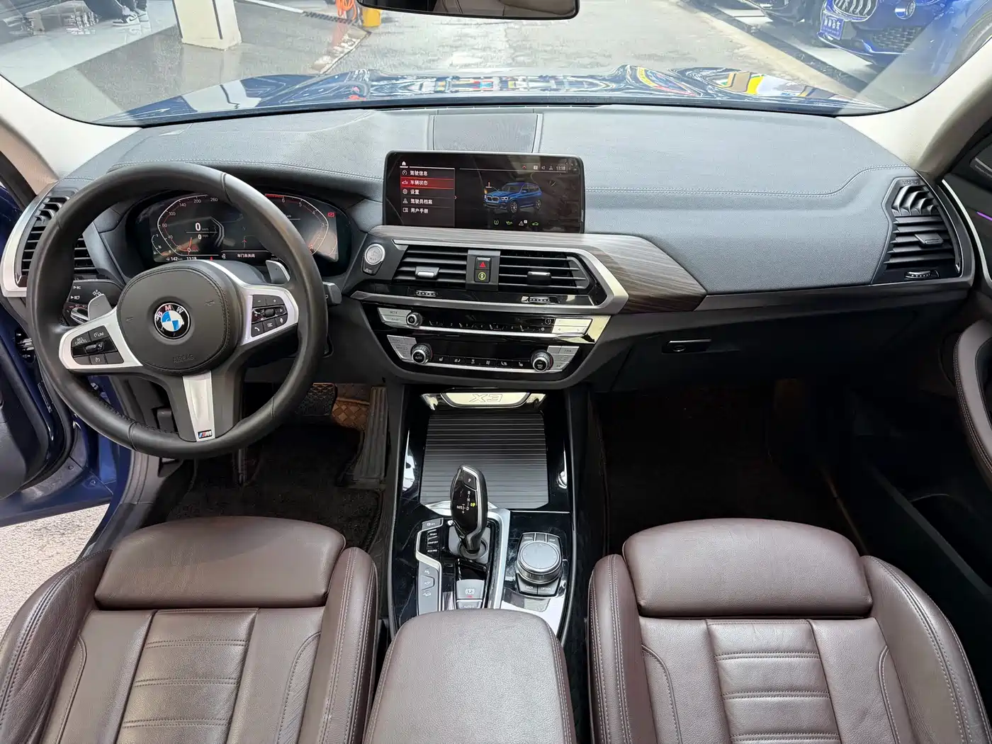 BMW X3 2021 xDrive28i M Sport Package фото 13