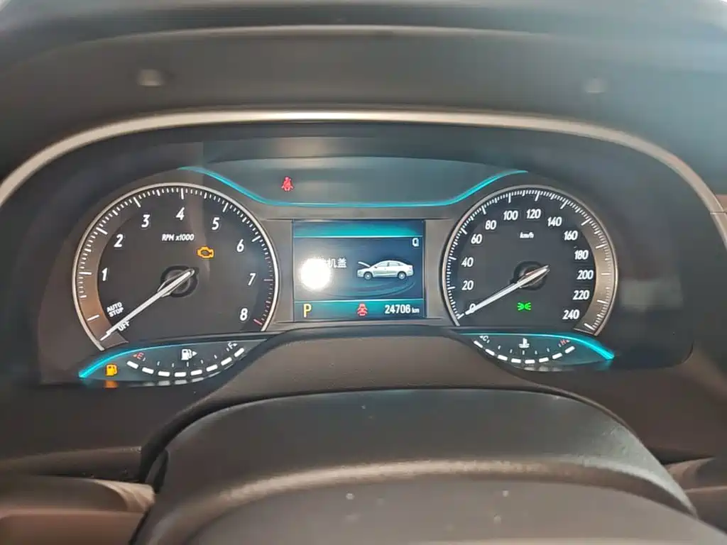 Buick Excelle 2022 2021 Facelift Exemplar 1.5L Auto Progressive