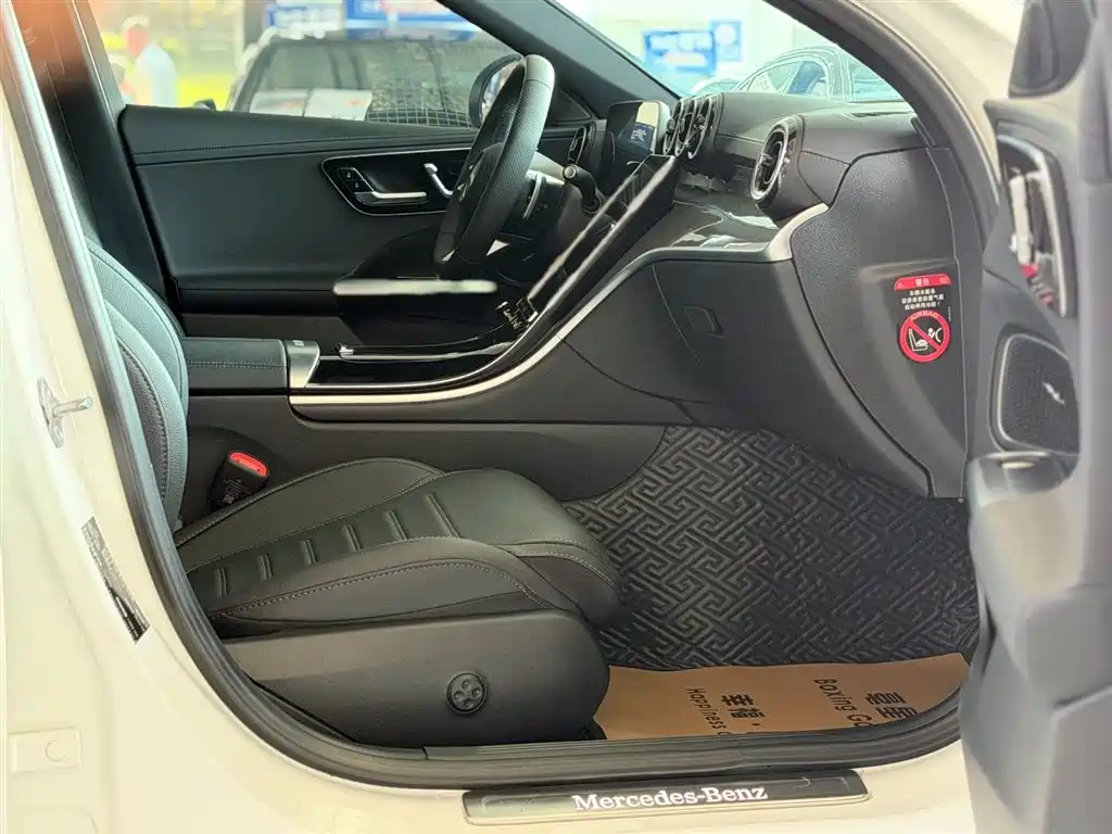 Mercedes-Benz C-Class 2023 C 260 L Sport фото 15