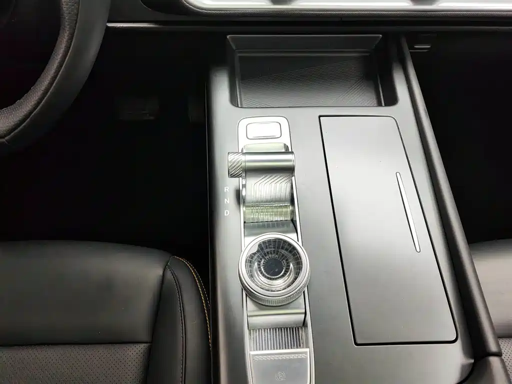 BAIC ORV Beijing Off-Road BJ30 2024 1.5T Magic Core E-Drive Standard Edition фото 13