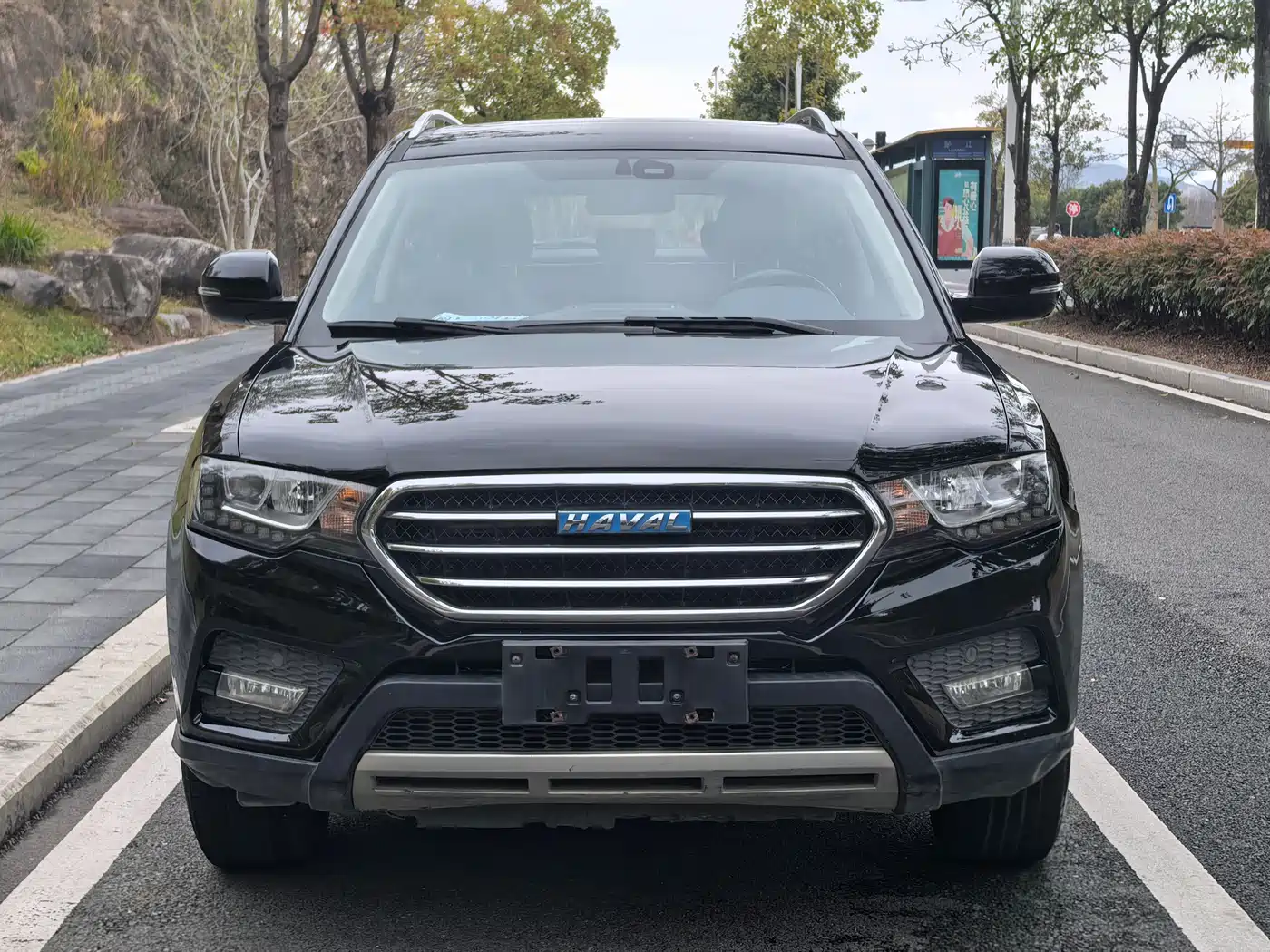 Haval H6 Coupe 2016 Blue Label 1.5T Automatic 2WD Urban фото 29