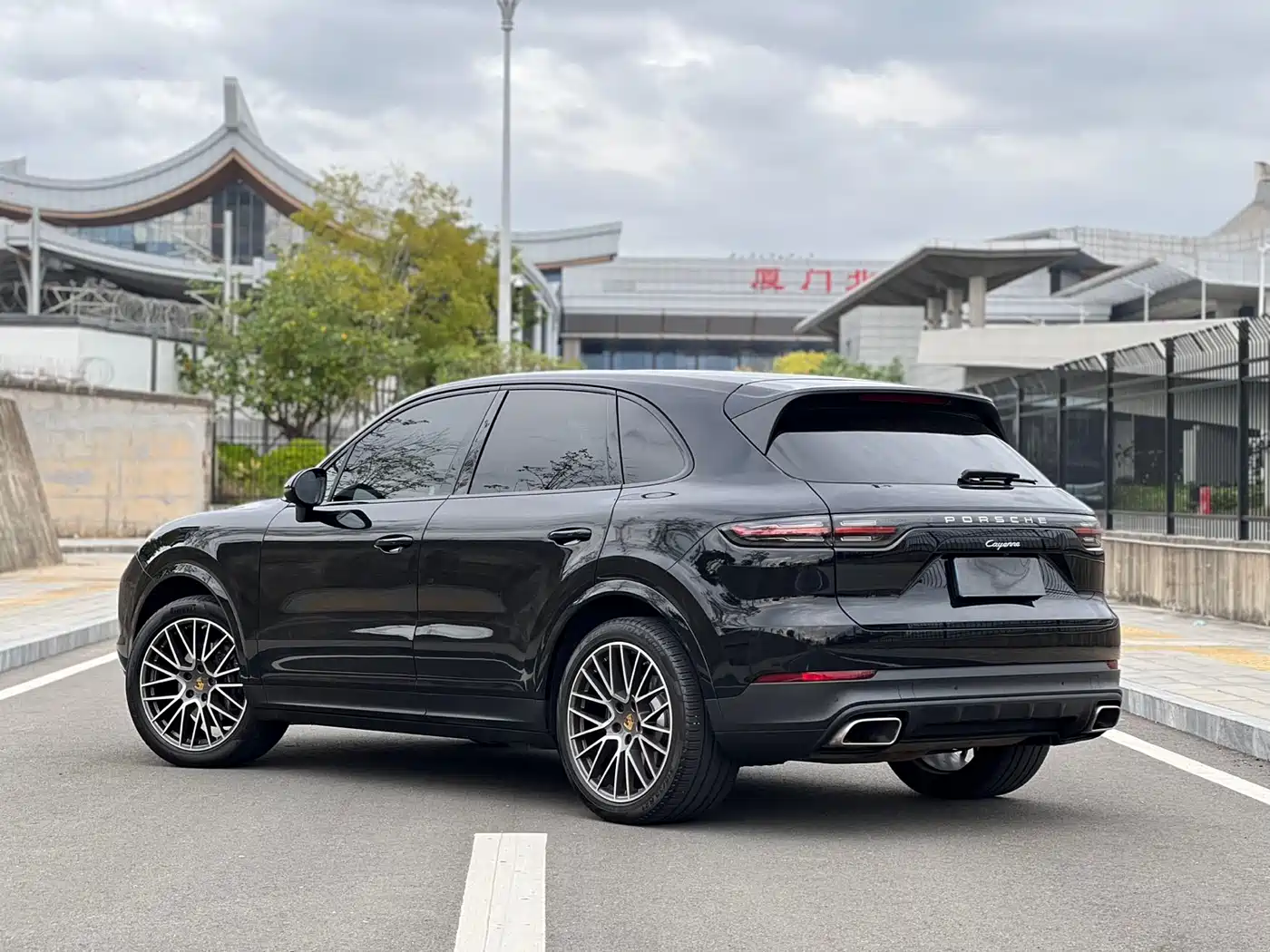 Porsche Cayenne 2019 Cayenne 3.0T фото 4