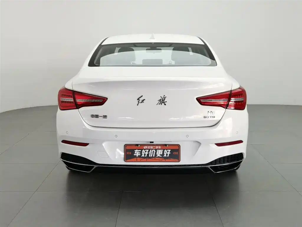 Hongqi H5 2020 1.5T DCT Qi Rhythm Edition фото 4