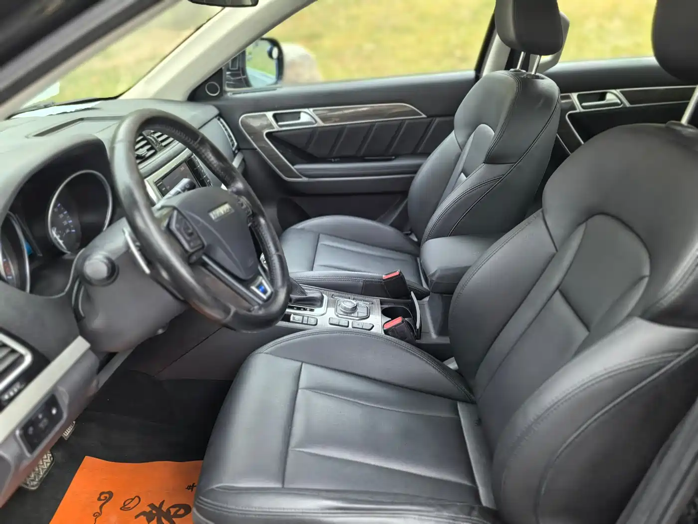 Haval H6 Coupe 2016 Blue Label 1.5T Automatic 2WD Urban фото 4