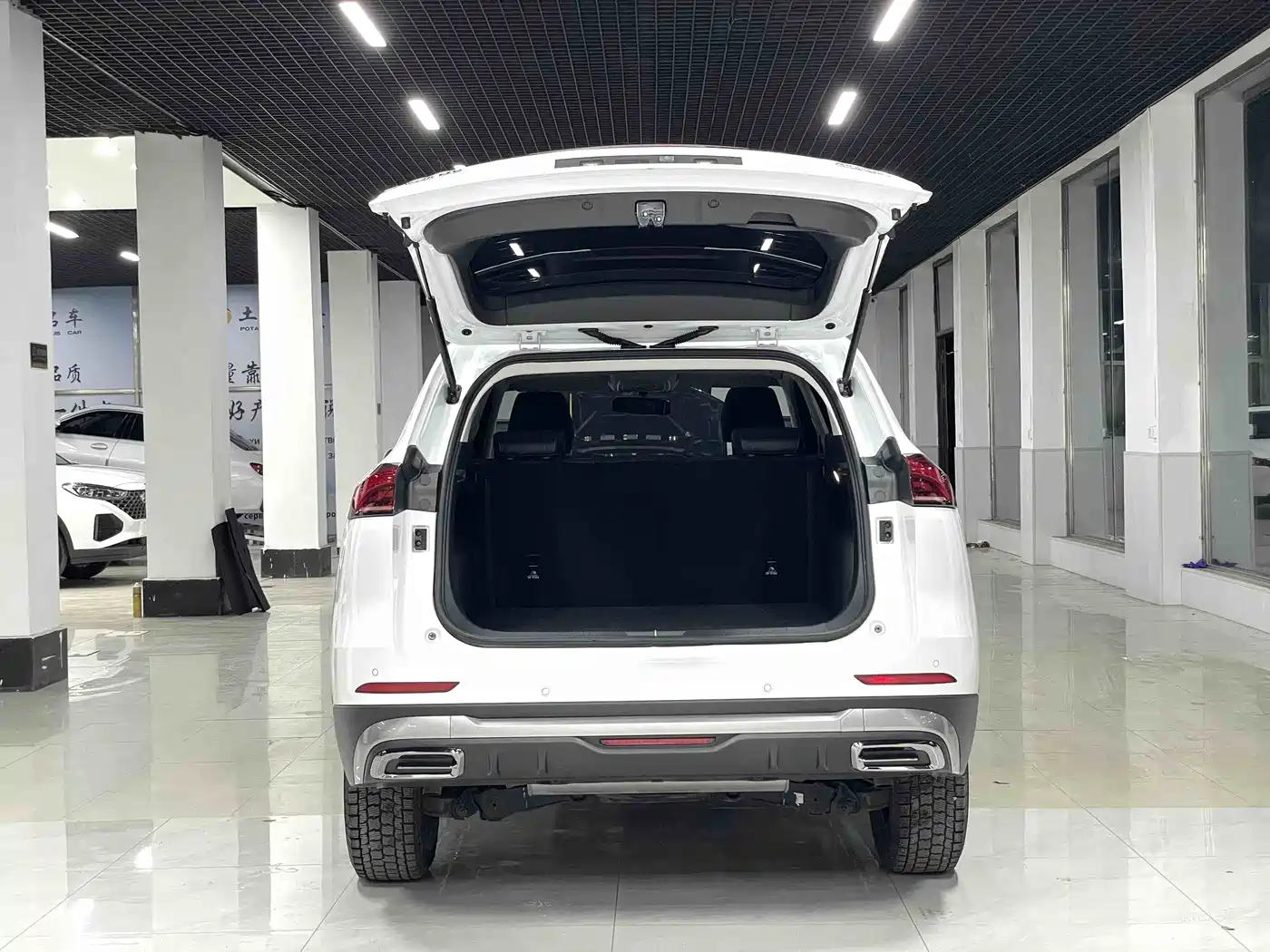 Haval H6 2021 National Trend Edition 1.5T Automatic Urban Edition фото 19
