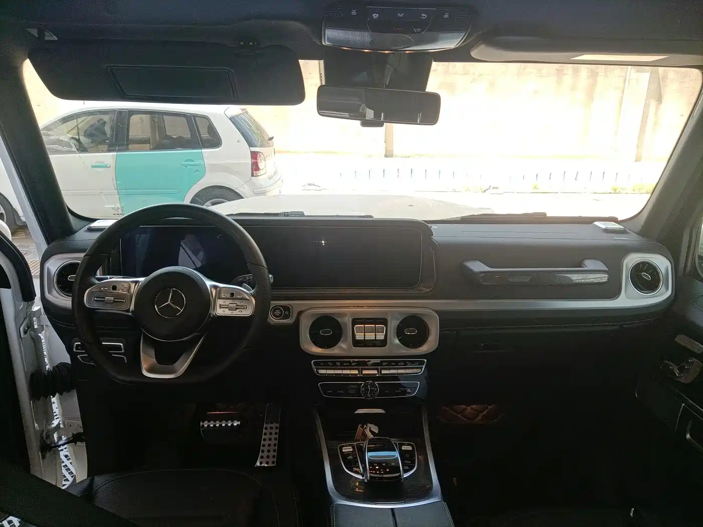 Mercedes-Benz G-Class 2020 G 500 фото 5