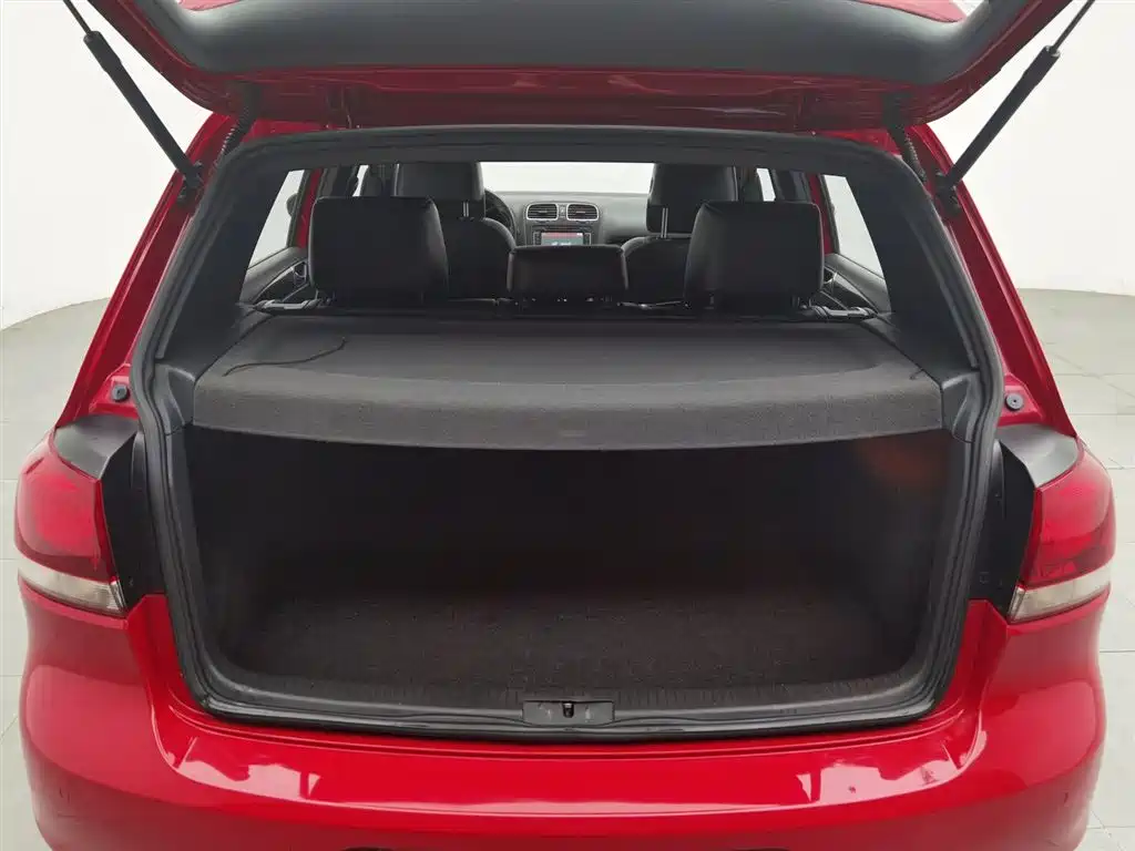 Volkswagen Golf GTI 2012 2.0TSI GTI фото 16