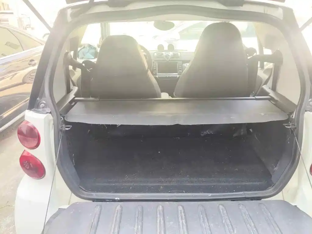 smart fortwo 2012 2012 1.0T Hardtop Passion