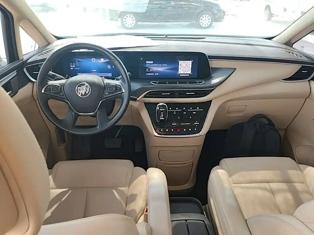 BUICK GL8