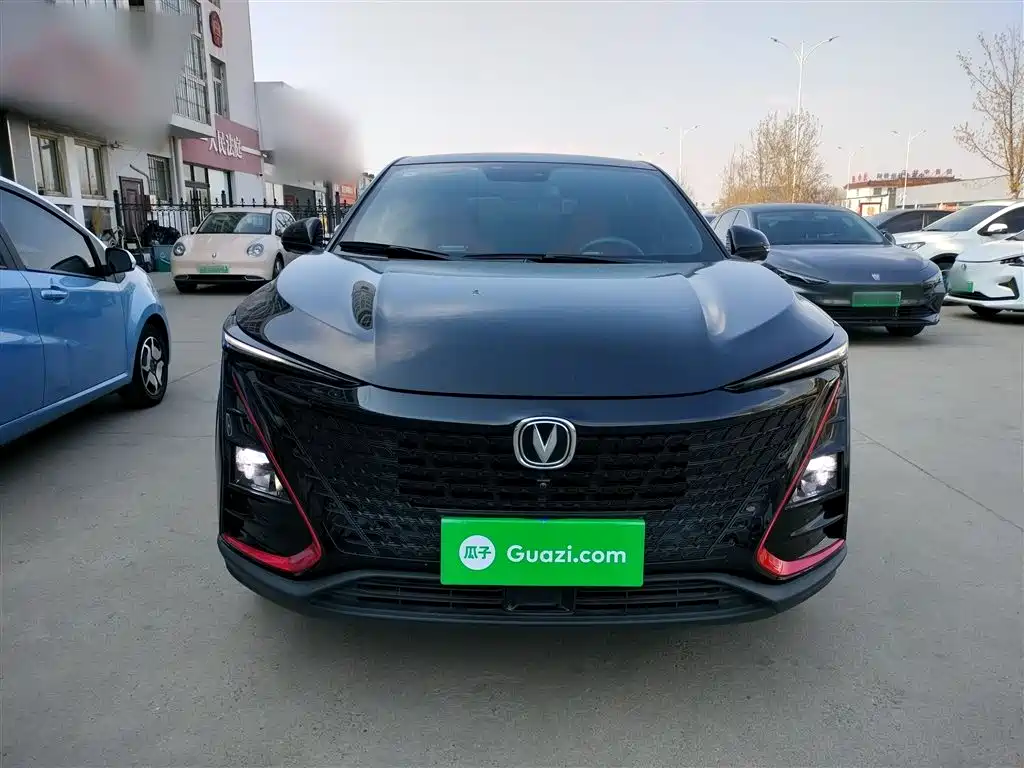 CHANGAN UNI-T