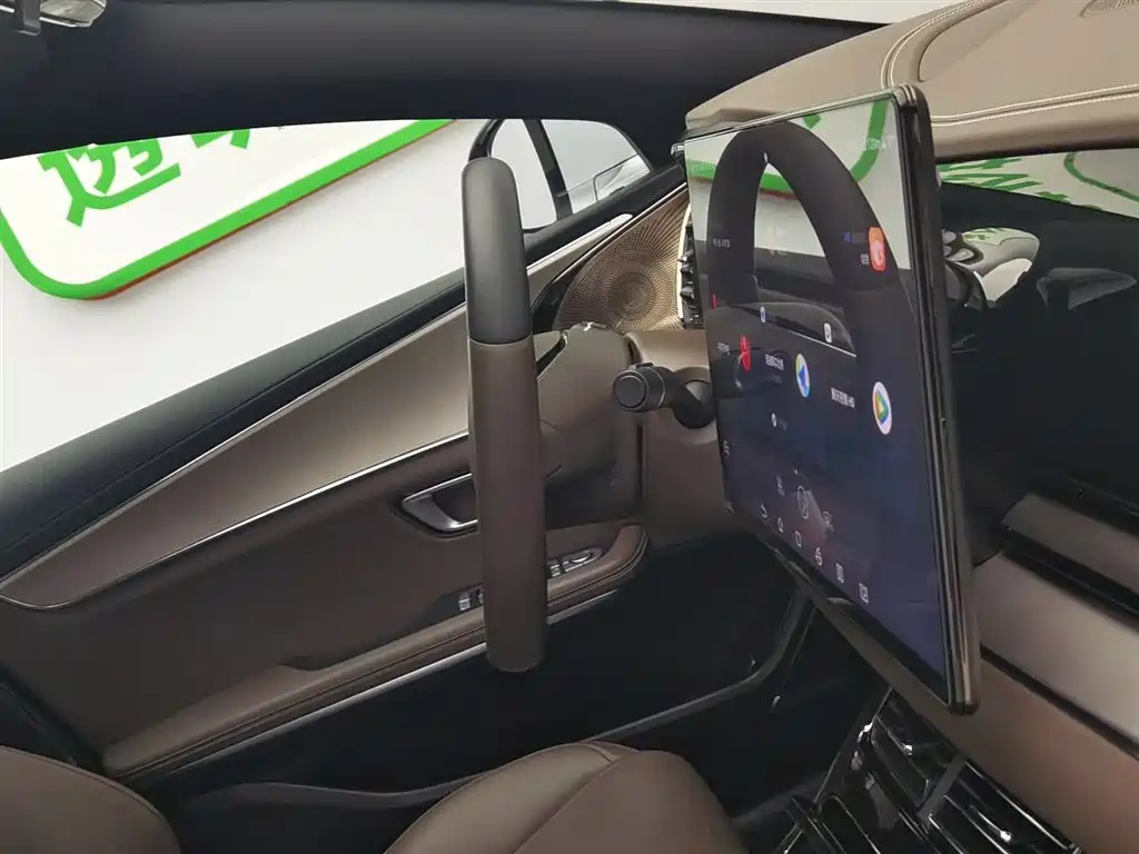 BYD Han 2020 DM AWD Performance Luxury Edition фото 22