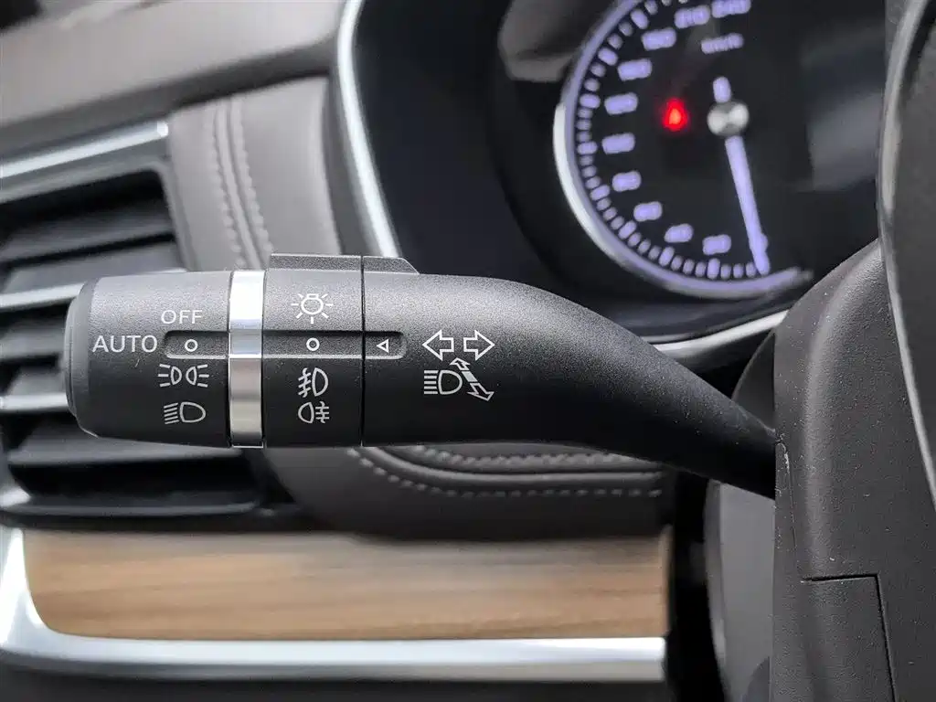 Roewe RX8 2019 30T Intelligent Internet 2WD Flagship Edition фото 21