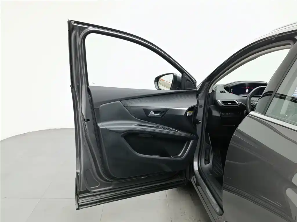 Peugeot 4008 2021 360THP Technology Edition фото 8
