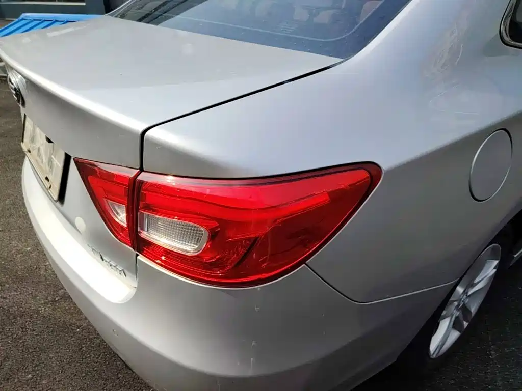 Besturn B30 2016 2016 1.6L Automatic Luxury