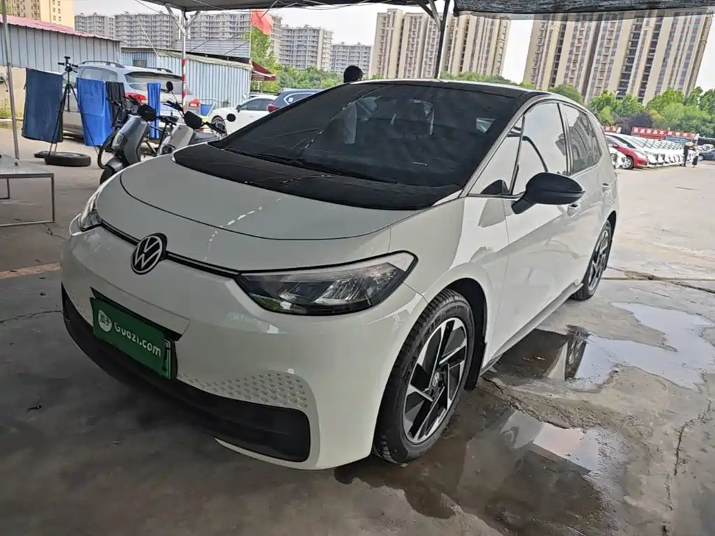 Volkswagen ID.3 2025 Smart Outstanding Edition