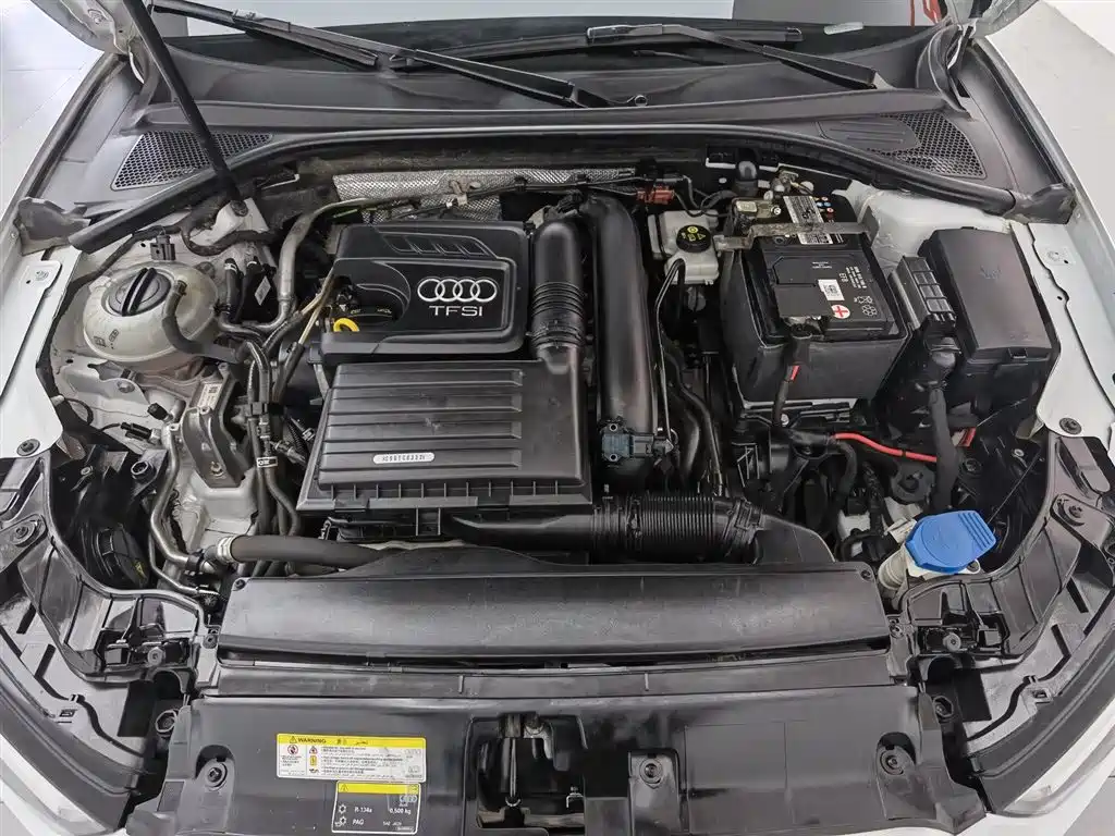 Audi A3 2019 Limousine 35 TFSI Progressive China V фото 6