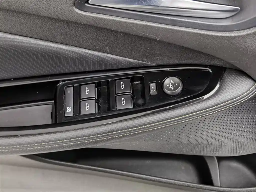 BUICK WEILANG