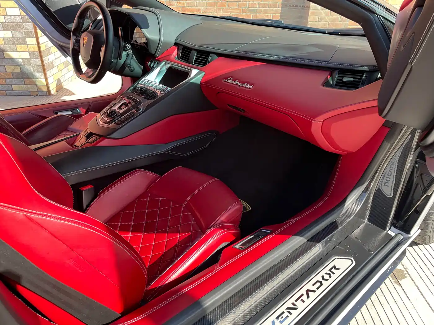 Lamborghini Aventador 2018 Aventador S Roadster фото 4