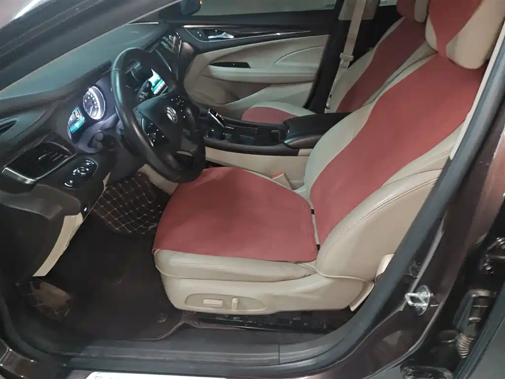 Buick LaCrosse 2016 20T Leading Type фото 15