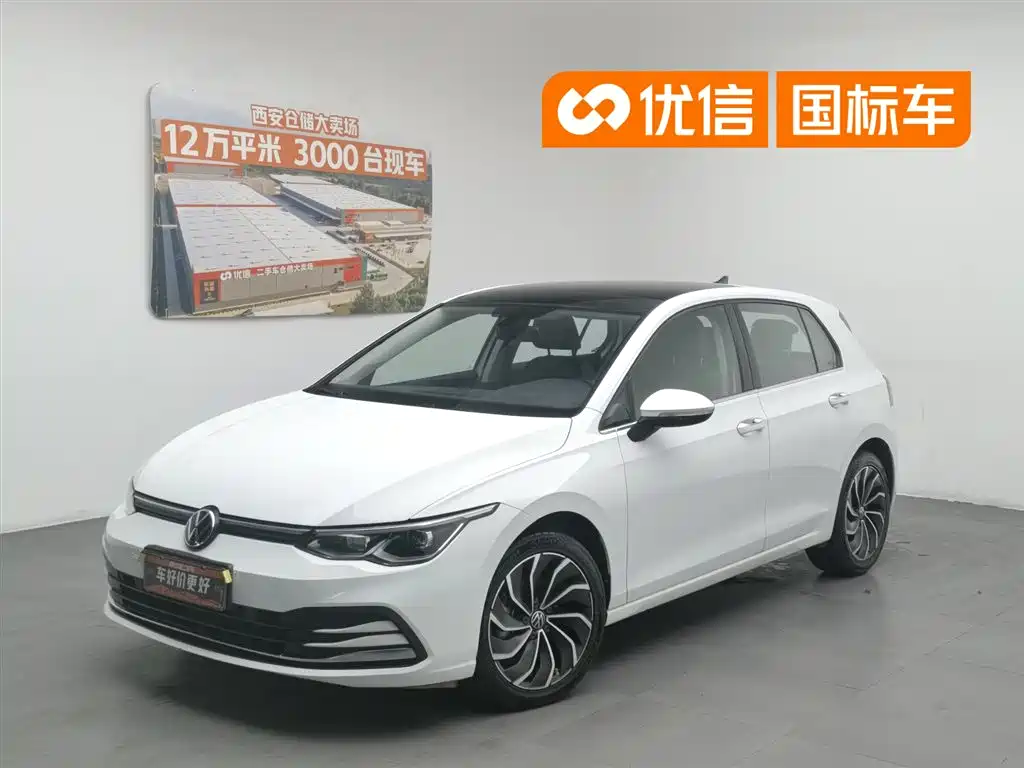 Volkswagen Golf 2021 280TSI DSG Pro