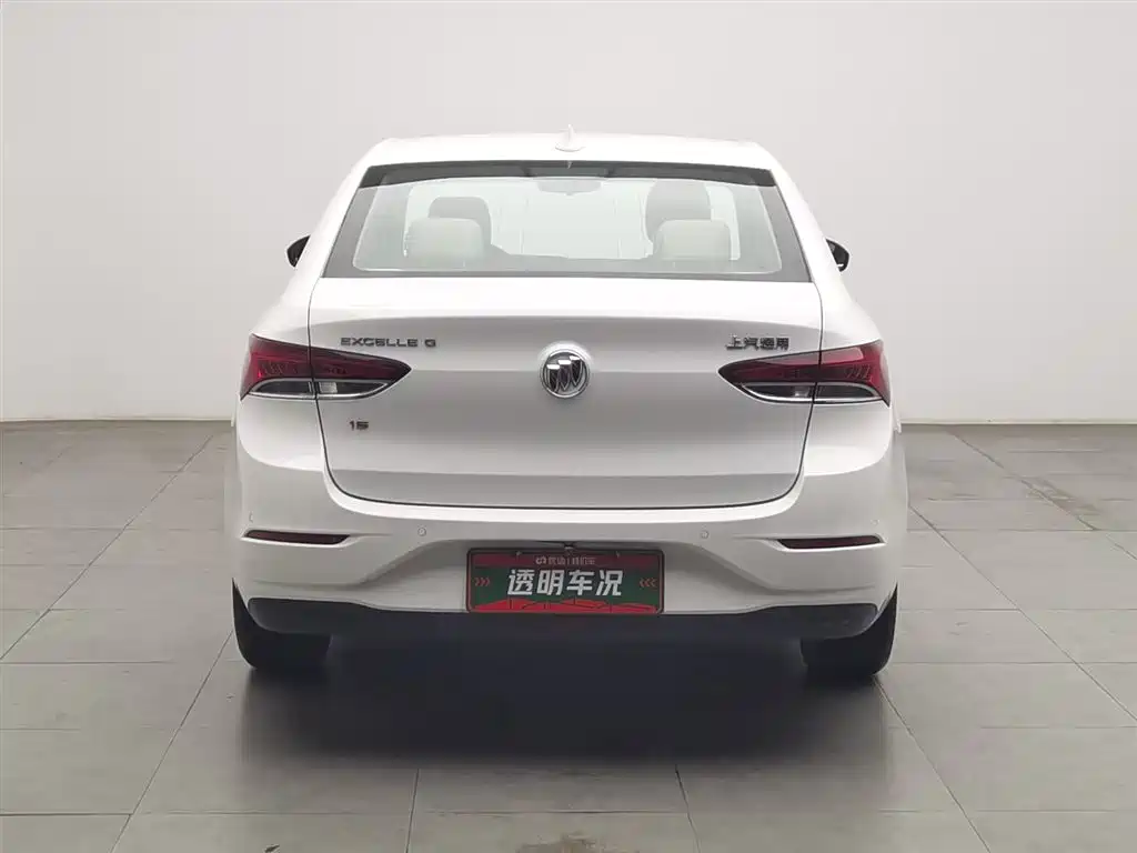 Buick Excelle 2018 15T Manual Elite (China V) фото 4