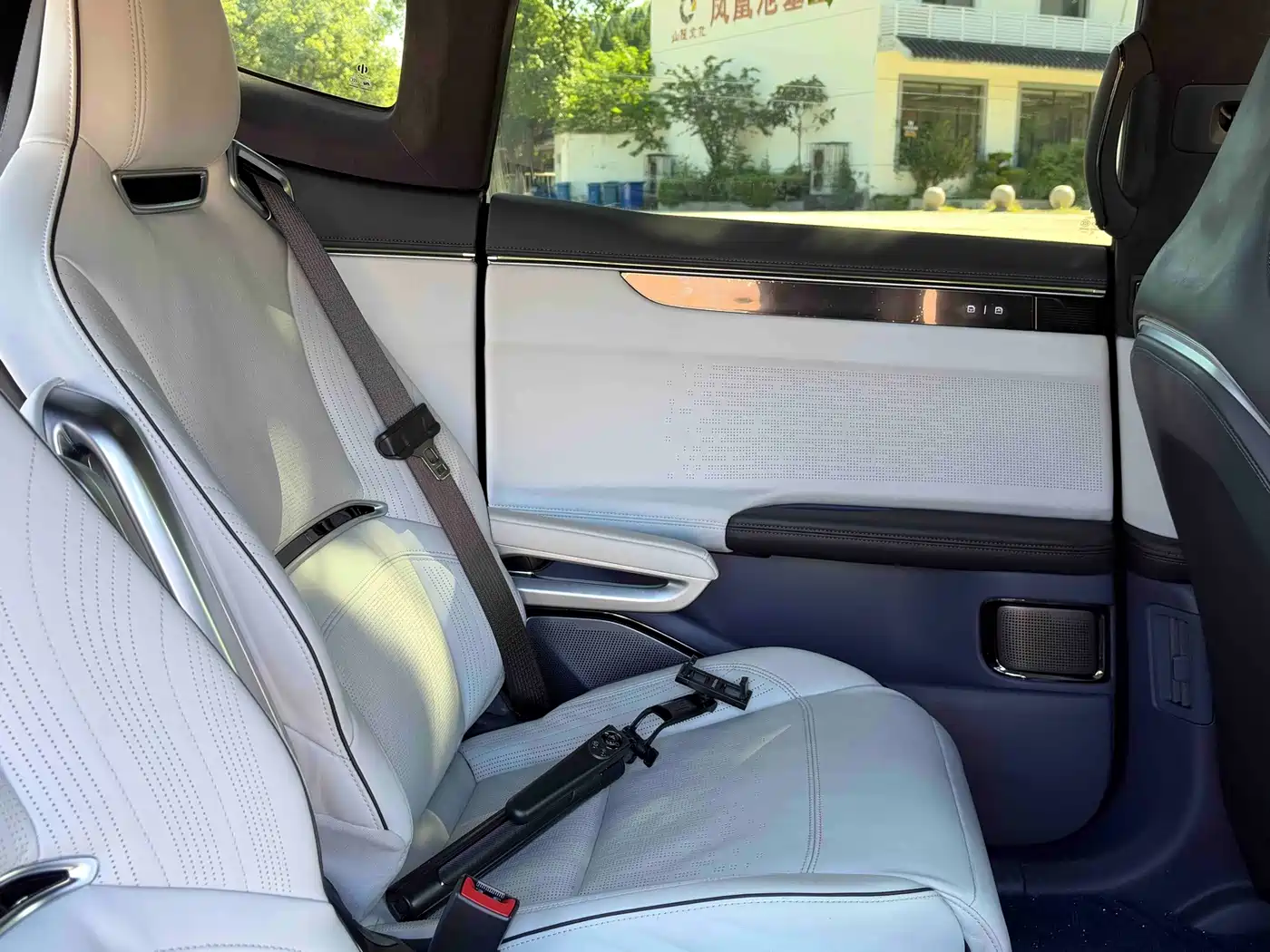 HiPhi X 2021 2021 Luxury Edition 6-Seater