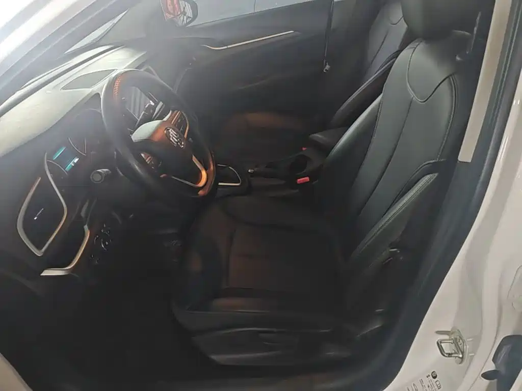 Buick Excelle 2022 2021 Facelift Exemplar 1.5L Auto Progressive