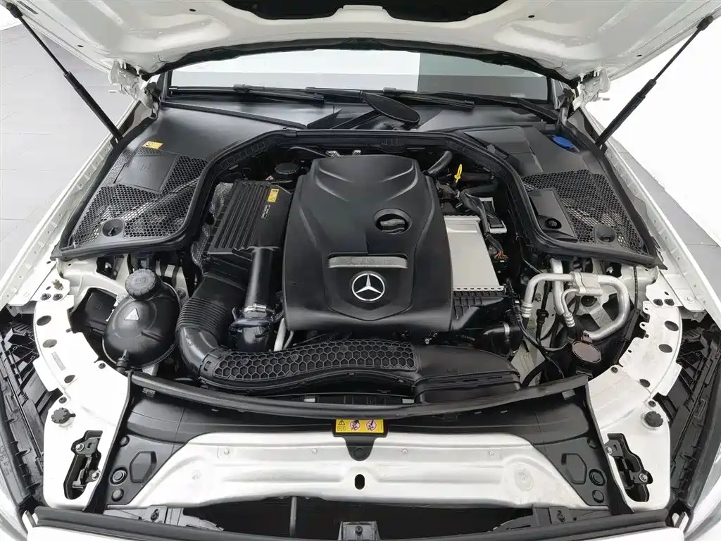 Mercedes-Benz C-Class (Import) 2015 C 200 Estate фото 6