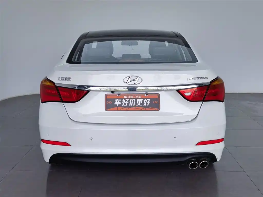 Hyundai Mistra 2014 1.8L Auto Premium DLX фото 4