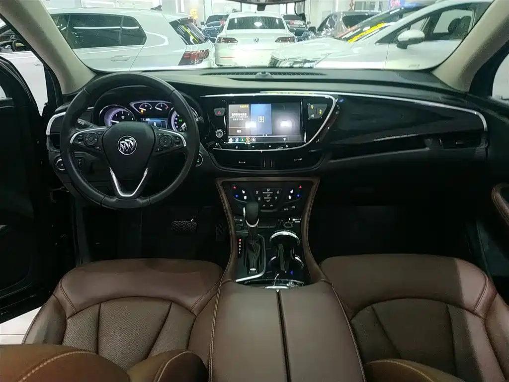 Buick Envision Plus 2020 20T FWD Luxury фото 10