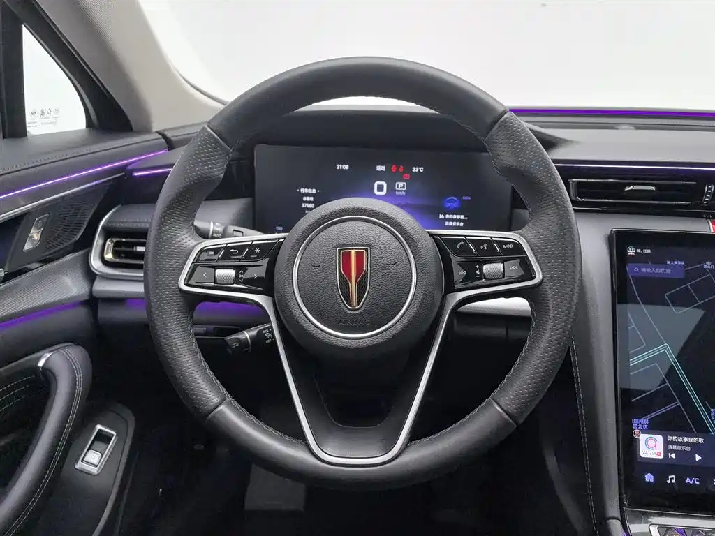 Hongqi H5 2023 2.0T Auto Smart Connect Flag Comfort фото 11