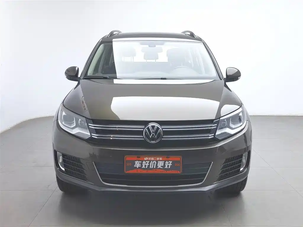 Volkswagen Tiguan 2017 300TSI Automatic 2WD Silk Road Comfort Edition фото 3