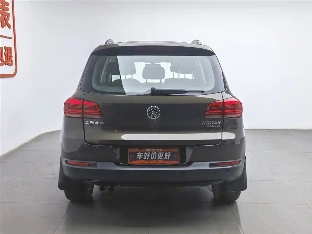 Volkswagen Tiguan 2017 300TSI Automatic 2WD Silk Road Comfort Edition фото 4