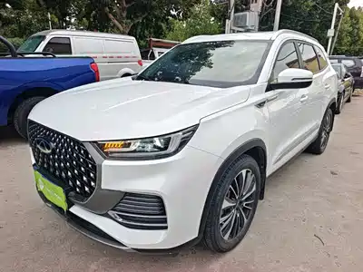 Chery Tiggo 8 Plus