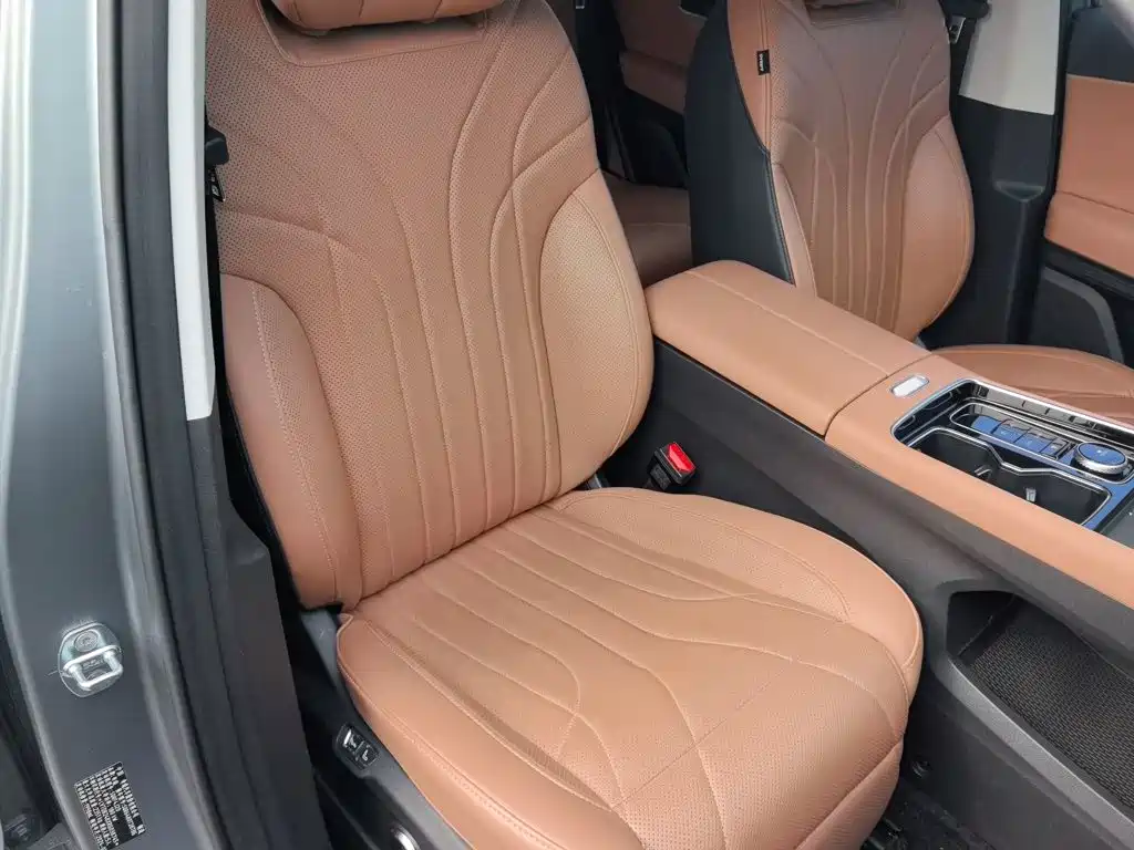 Chery Tiggo 8L 2024 2024 2.0T 2WD Premium 5-seater