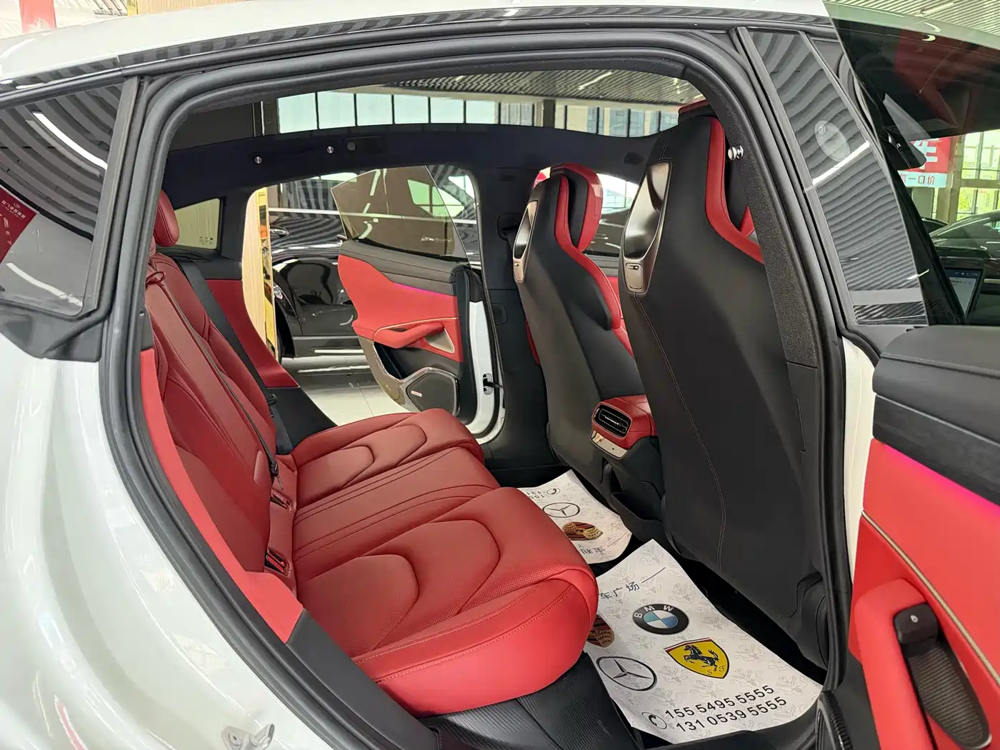 XIAOMI CAR XIAOMI SU7