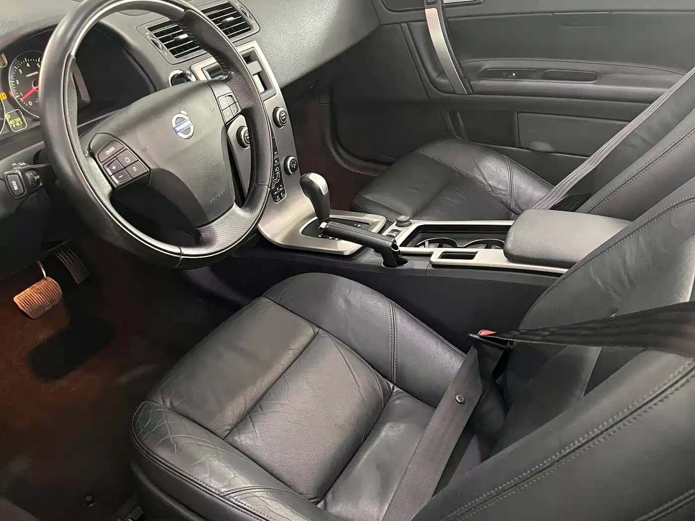 Volvo C70 2009 2008 2.5T T5