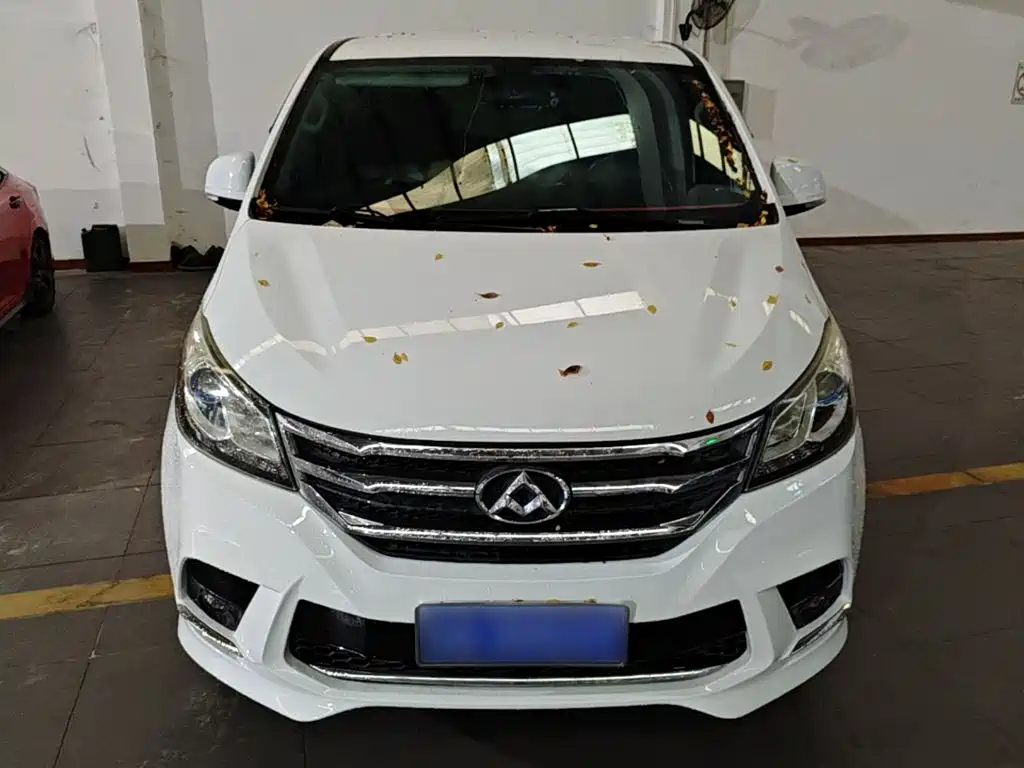 SAIC Maxus Maxus G10 2019 2018 PLUS 2.0T Auto Smart Enjoyment Edition