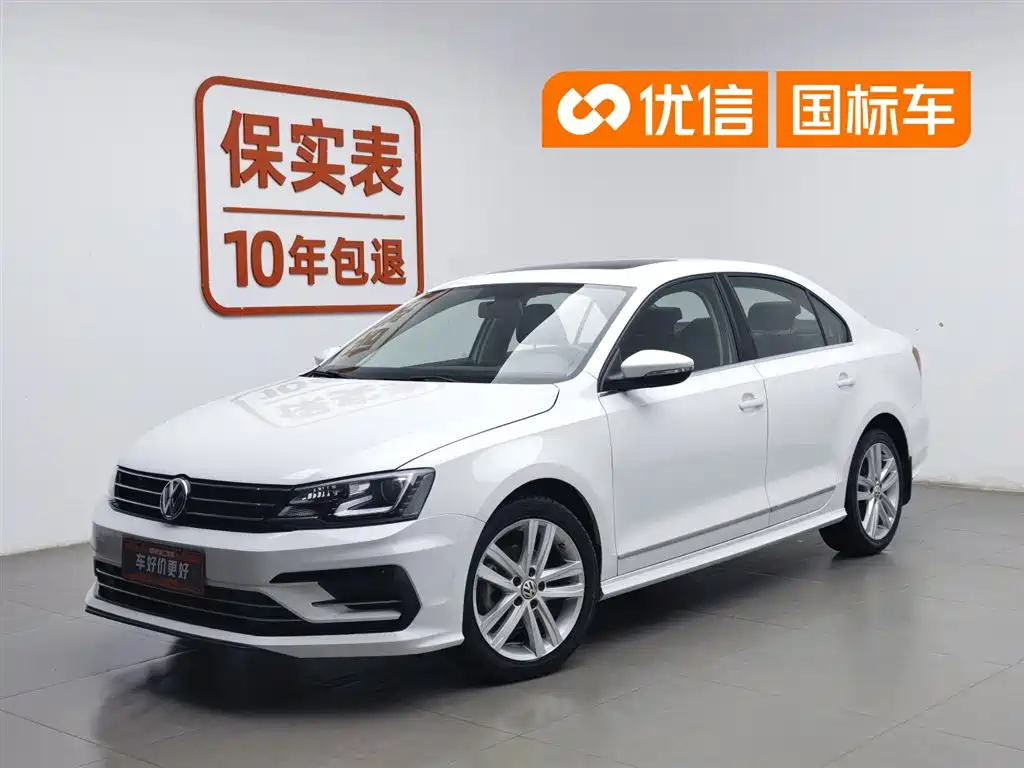Volkswagen Sagitar 2018 280TSI DSG Spark Edition