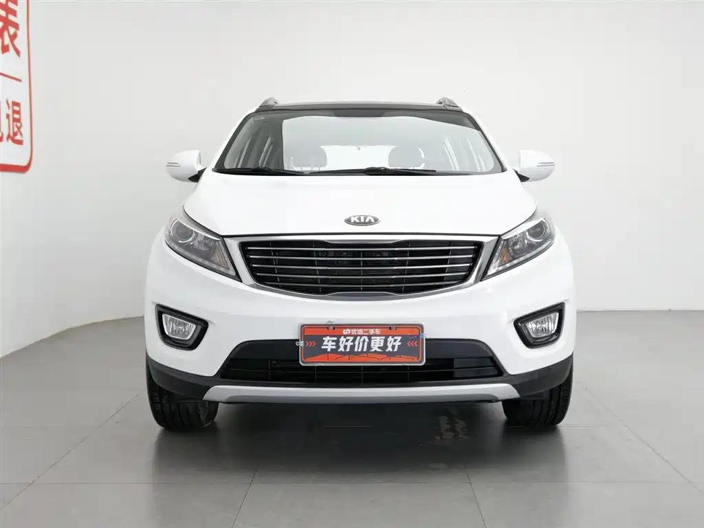 Kia Sportage 2015 2.0L Automatic 2WD DLX фото 3