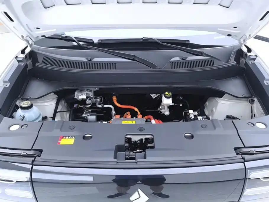Baojun Yueye Plus 2025 2026 301km Flagship