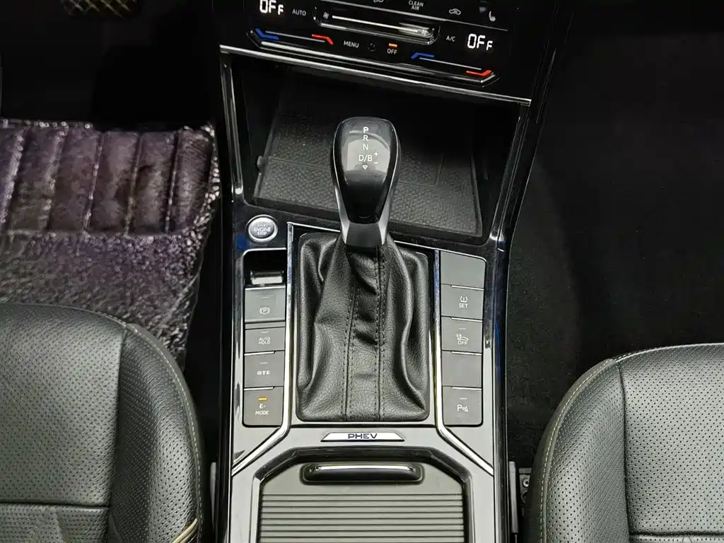 Volkswagen Passat New Energy 2020 430PHEV Hybrid Luxury (China VI) фото 13