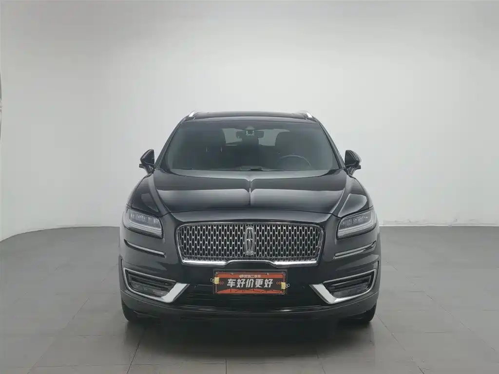 Lincoln Nautilus (Import) 2019 2.0T 4WD Zunya Edition China V фото 3