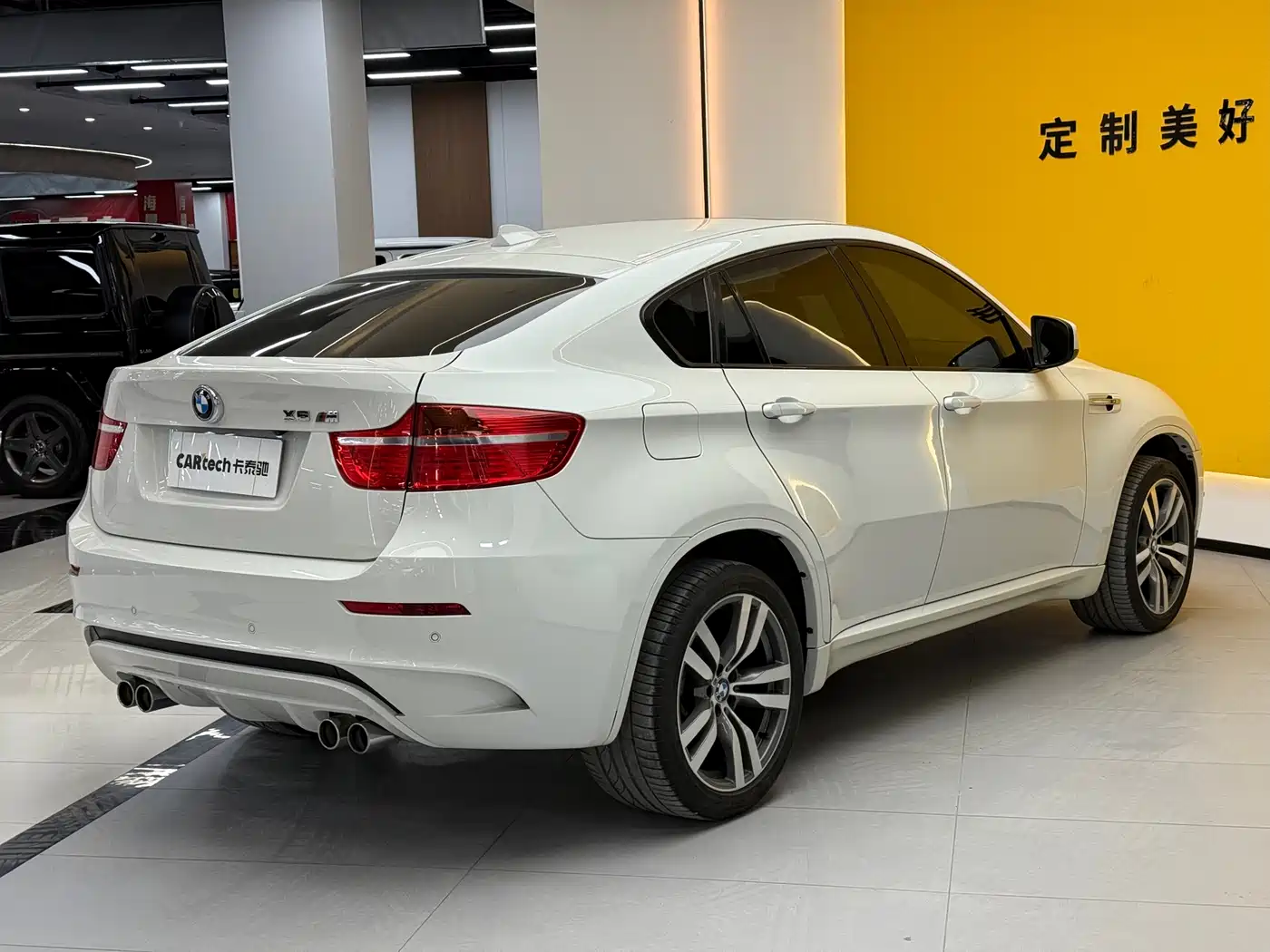 BMW X6 M 2013 X6 M фото 17