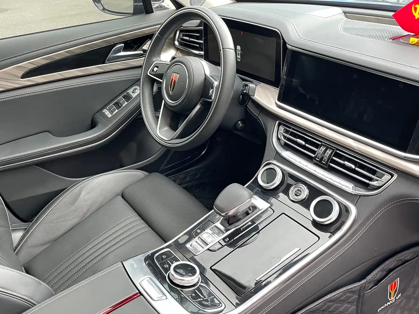 Hongqi H9 2020 2020 2.0T Smart Connection Qi Xiang Edition